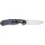 Ніж Ontario Knife RAT I AUS-8 Grey - мініатюра 2