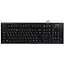 Клавіатура+миша A4tech KR-8372 (Black) - мініатюра 2