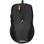 Миша A4Tech N-70FX чорний V-TRACK USB - мініатюра 1