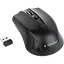 Мышь беспроводная Gembird MUSW-4B-04 Black - миниатюра 1
