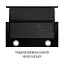 Вытяжка телескопическая Perfelli TL 6822 BL 1200 LED - миниатюра 7