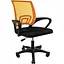 Офисное кресло Jumi Smart оранжевый - миниатюра 1