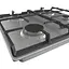 Варильна поверхня Gorenje G641EX газова [125488] - мініатюра 4