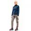 Флисовая кофта Turbat Dreamer 2 Wmn Dark Blue Melange S (1054-012.004.3542) - миниатюра 1