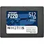 Накопитель SSD Patriot P220 2.5" SATAIII TLC 512GB (P220S512G25) - миниатюра 1