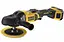 Полировальная машина аккумуляторная DeWalt с АКБ и ЗУ DCM849P2 - миниатюра 1