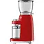 Кавомолка Smeg CGF01RDEU [139120] - мініатюра 4