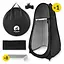 Намет туалет-душ, переодягальня Mountain Goat Pop-Up 200 x 110 x 110 см саморозкладний Black (P-5905973405195) - мініатюра 4