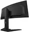 Монитор 34" Gigabyte AORUS MO34WQC2 Curved UWQHD OLED 240Hz (MO34WQC2) - миниатюра 5