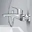 Змішувач для ванни та душу AM.PM Like F8010000 - мініатюра 6