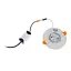 Точковий світильник Brille LED HDL-M42 3W NW 36-335 - мініатюра 7