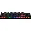 Клавіатура Hator Icefall Mecha Wireless Rainbow Black HTK204UA (133362) - мініатюра 2