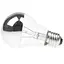 Лампа Brille розжарювання 60W E27 WW A19 Reflector 220 В - мініатюра 3