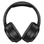 Бездротові навушники Borofone BO31 Prestige active noise reduction BT headphones, BT5.4, ANC, AUX, BT, 400mAh, 38h Max, black - мініатюра 2