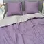 Комплект постільної білизни Viluta євро ранфорс 25374-ev-r - мініатюра 3