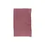 Рушник Barine Pestemal - Basak 95x165 Marsala-Beige марсала-бежевий - мініатюра 1