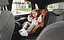 Автокресло Britax Romer Dualfix M Classic Deep Black - миниатюра 10