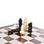 Набір настільних ігор 2 в 1 Bambi XQ12095 шахи, доміно - мініатюра 3