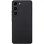 Чохол TPU GETMAN Liquid Silk Full Camera для Samsung Galaxy S23 Чорний / Black - мініатюра 1