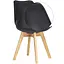 Стілець Doros Бін Чорний 49х43х84 (84110002) - мініатюра 7