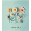 Зошит загальний Flowers Школярик 036-3255K-4 в клітинку 36 аркушів - мініатюра 1