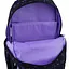 Рюкзак GoPack Education 120M-1 Stars Черно-фиолетовый (GO26-120M-1) - миниатюра 14