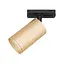 Трековый светильник Feron ML333 под лампу латунь - миниатюра 2