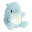 Мягкая игрушка Palm Pals "Дельфин" Aurora 210649L 12 см - миниатюра 2