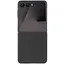 Шкіряний чохол Leather Case (AAA) для Samsung Galaxy Z Fli5 Black - мініатюра 2