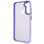 Чохол TPU+PC Lyon Frosted для Xiaomi Redmi Note 8T Purple - мініатюра 3