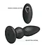 Анальна пробка LyBaile Mr.Play Vibrating Prostate Massager 12.5 см (чорний) - мініатюра 6