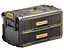 Ящик DeWalt TOUGHSYSTEM 2.0 модуль на 2 ящика (DWST83529-1) - миниатюра 4