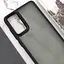 Чехол Epik TPU+PC Lyon Frosted для Samsung Galaxy S23 FE Black - миниатюра 7