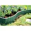 Бордюр садовий Prosperplast Garden fence 5.9 м темно-зелений - мініатюра 5
