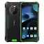 Захищений смартфон Blackview BL8800 (8/128GB, 5G) Акумулятор 8 380 мАг Green - мініатюра 1