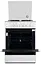 Плита газовая Artel Apetito 02-G White - миниатюра 3