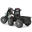 Детский электромобиль Трактор M 6219EBLR-1 до 30кг - миниатюра 4