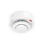 Wi-Fi датчик дыма Tuya Smoke Detector с сиреной и оповещением на смартфон белый - миниатюра 1