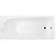 Ванна акриловая mprese Mlada 150x70 без ножек whte b0701005070 Белый - миниатюра 1