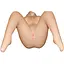 Секс-лялька Orion Anna Swedish Love Doll 130 см тілесна - мініатюра 4