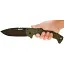 Нож Cold Steel 5-Max Green - миниатюра 5