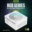 Блок живлення GameMax RGB 850G 850W RGB 80+ Gold White (RGB 850G WH) - мініатюра 10