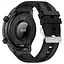 Смарт-годинник Hoco Smart Watch Y31 Smart sports watch (call version) Black - мініатюра 3