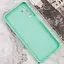 Силіконовий чохол Candy Full Camera для Samsung Galaxy A24 4G Зелений / Menthol - мініатюра 3