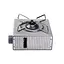 Горелка кемпинговая Fire Maple Lac Butane Grey (1060-LACG) - миниатюра 2