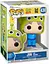 Фігурка Funko Pop БТС Історія іграшок Джин Прибулець BTS Toy Story Jin as Alien 10 см BTS J A 430 - мініатюра 2