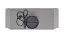 Вытяжка полновстраиваемая Perfelli BI 7652 I 1000 LED - миниатюра 9