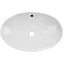 Раковина Qtap Dove без донного клапана QT06113077WN - мініатюра 1