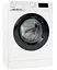 Пральна машина Indesit OMTWSE 61051 WK UA, White, 6кг, фронтальна, 16 програм, дисплей, 1000 об/хв, клас енергоспоживання A+++, 85x59.5x42.5 - мініатюра 2