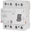 ETI Реле диференціальне (УЗО) 4р EFI-P4 40/0.3 тип AC (10kA) - мініатюра 1